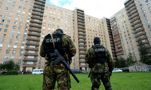 Fuerzas especiales rusas matan a líder de Daesh en el Cáucaso Norte Fuerzas especiales rusas matan a líder de Daesh en el Cáucaso Norte